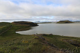  Skútustaðagigar - die Pseudokrater beim Mývatn 