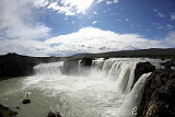  Godafoss, der Götterwasserfall 