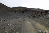  Richtung Kverkfjöll - Kverkjökull 