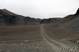  Richtung Kverkfjöll - Kverkjökull 