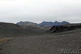  Richtung Kverkfjöll - Kverkjökull 