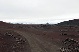  Richtung Kverkfjöll - Kverkjökull 