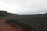  Richtung Kverkfjöll - Kverkjökull 