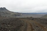  Richtung Kverkfjöll - Kverkjökull 