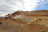  Geothermalgebiet Námaskarð - Hverir, Mývatn 