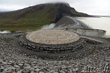  Stausee (Hálslón Reservoir, Kárahnjúkar Staudamm) 