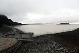  Stausee (Hálslón Reservoir, Kárahnjúkar Staudamm) 