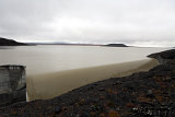  Stausee (Hálslón Reservoir, Kárahnjúkar Staudamm) 