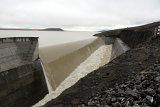  Stausee (Hálslón Reservoir, Kárahnjúkar Staudamm) 