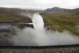  Stausee (Hálslón Reservoir, Kárahnjúkar Staudamm) 