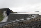  Stausee (Hálslón Reservoir, Kárahnjúkar Staudamm) 