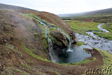  "heisser Wasserfall" 