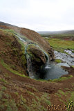  "heisser Wasserfall" 