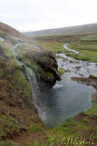  "heisser Wasserfall" 