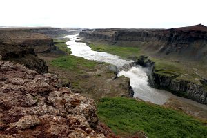  Hafragilsfoss 