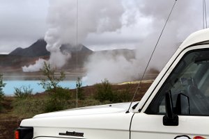  Myvatn - Reykjahlid 