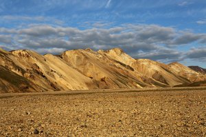  Landmannalaugar 