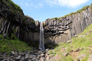  Svartifoss 