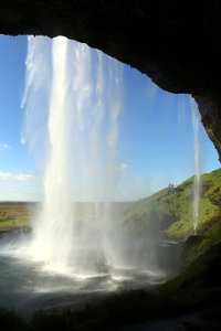  Seljandsfoss 