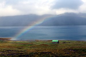  unter dem Regenbogen 