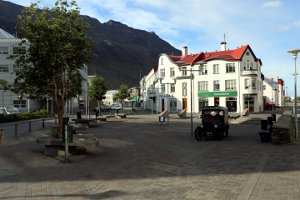  Isafjördur City ;-) 