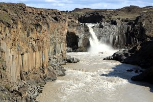  Aldeyjarfoss 