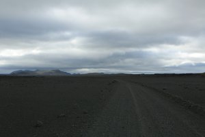  Askja Richtung Kverkjökull 