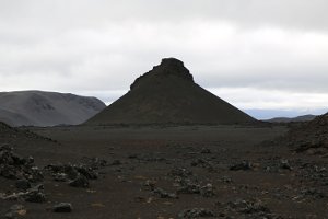  Askja Richtung Kverkjökull 