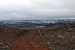  Askja Richtung Kverkjökull 