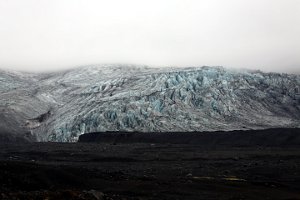  Kverkjökull 