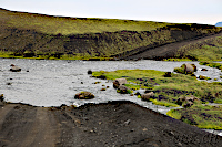 Bláfjallafoss - F232