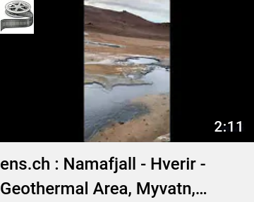 Hverir - Namafjall - Geothermal Area - ens.ch_youtube_video