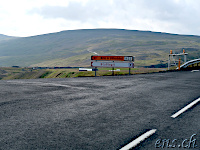 Way to the Studlagil Canyon