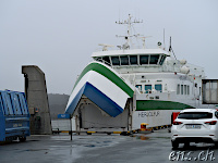 Ferry to Heimaey