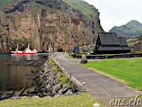 Stave Church @ Skansinn