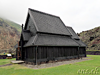 Stave Church