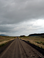 Way to Hvitserkur