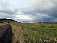 Way to Hvitserkur