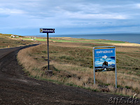 Way to Hvitserkur