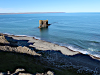 The second Elephant Rock in Iceland :-)