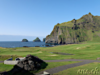 Elephant Rock and Dalfjall (Dalsfjall) Mountain