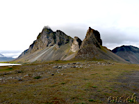 Eystrahorn - Krossanesfjall