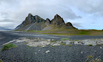 Eystrahorn - Krossanesfjall