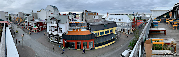 Reykjavik (Press f to expand)