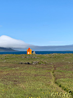 Hafnarnesviti Lighthouse