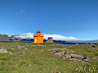 Hafnarnesviti Lighthouse