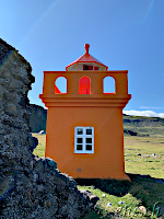 Hafnarnesviti Lighthouse