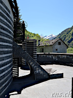 Chiesa San Giovanni Battista - Mogno