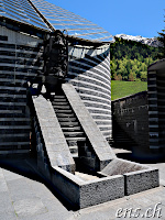 Chiesa San Giovanni Battista - Mogno