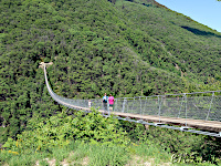 Ponte Tibetano